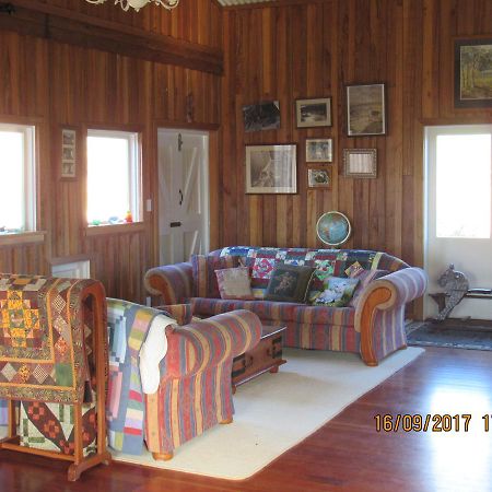 Woolshed Bed & Breakfast Takaka Buitenkant foto