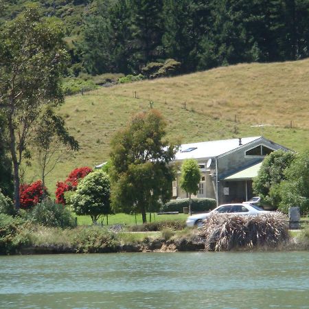 Woolshed Bed & Breakfast Takaka Buitenkant foto