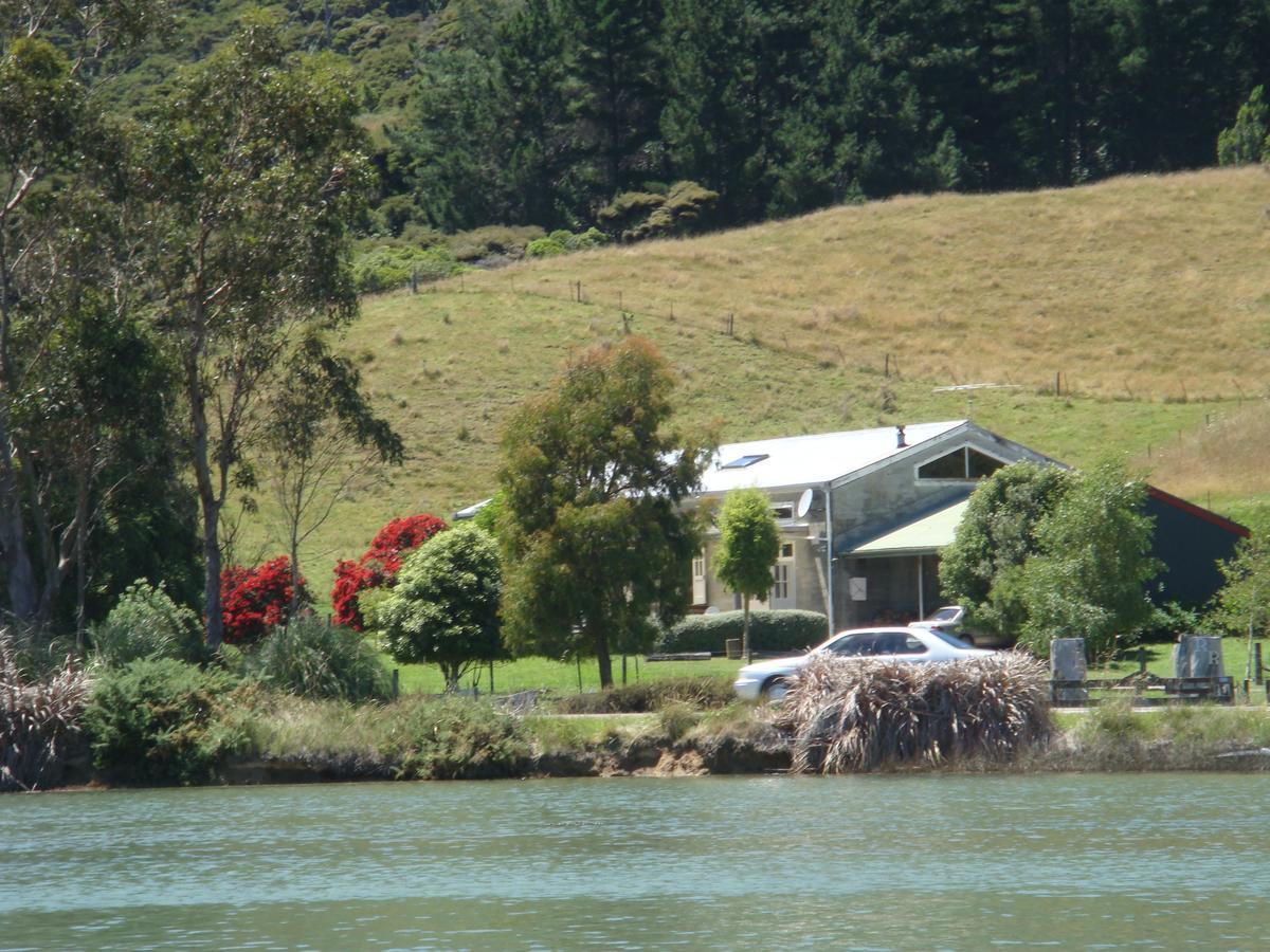 Woolshed Bed & Breakfast Takaka Buitenkant foto