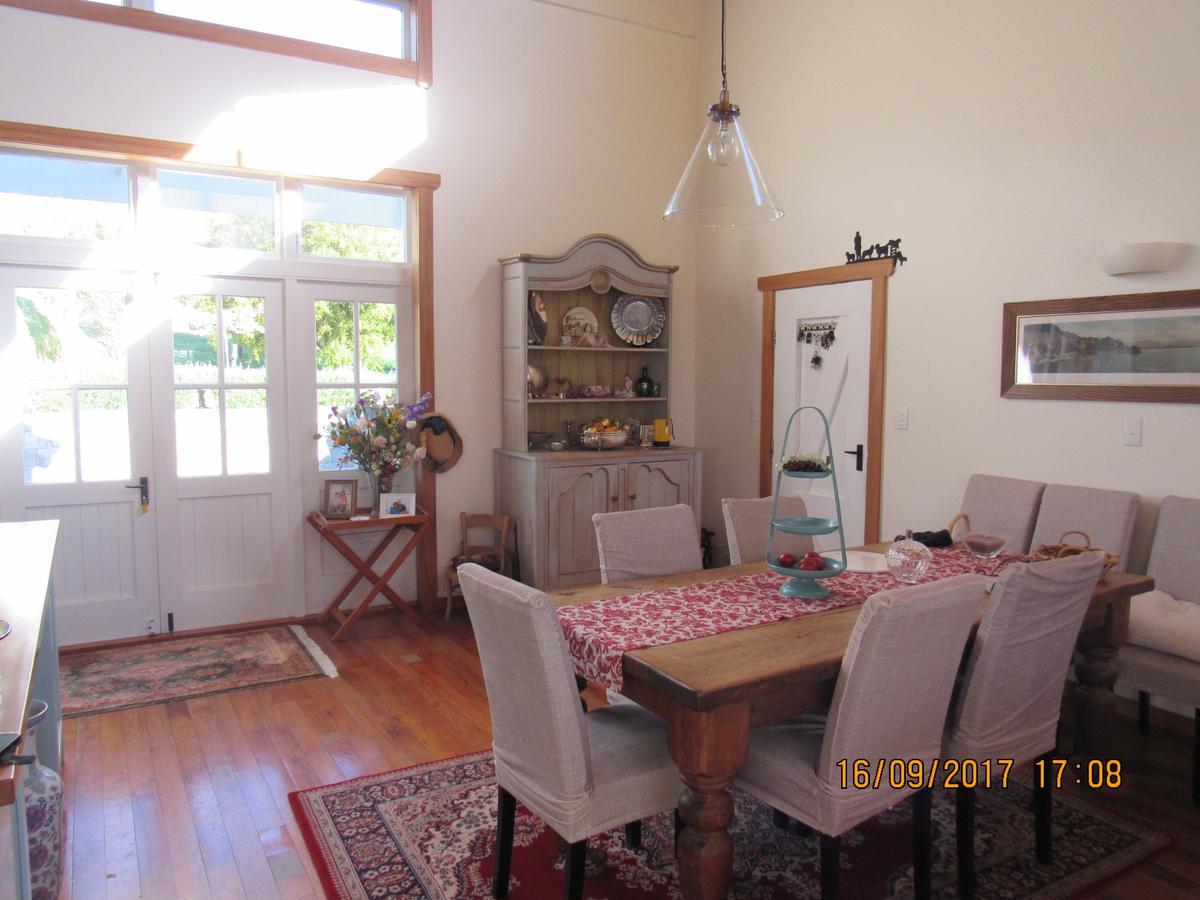 Woolshed Bed & Breakfast Takaka Buitenkant foto
