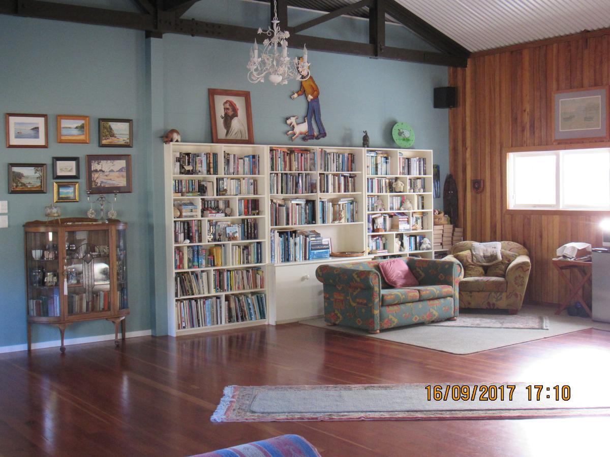 Woolshed Bed & Breakfast Takaka Buitenkant foto