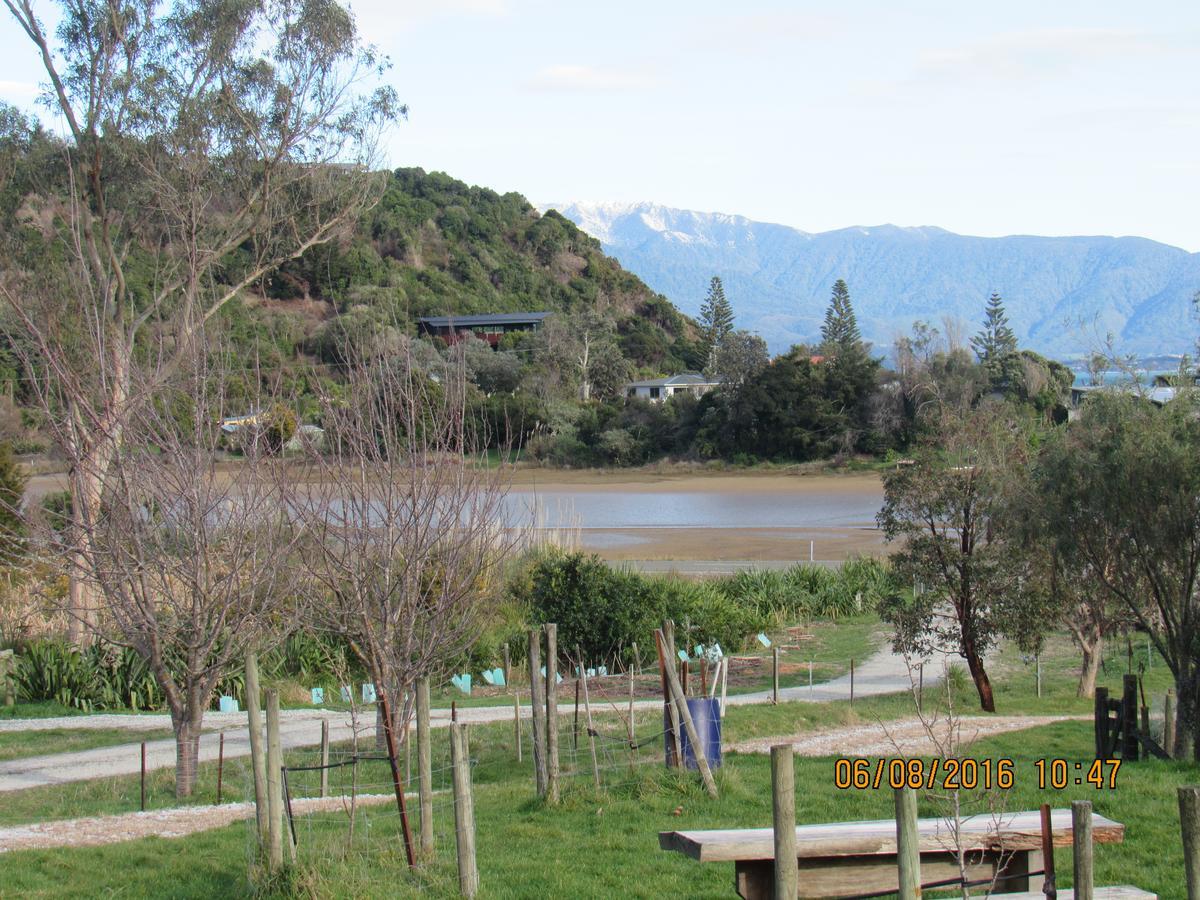 Woolshed Bed & Breakfast Takaka Buitenkant foto